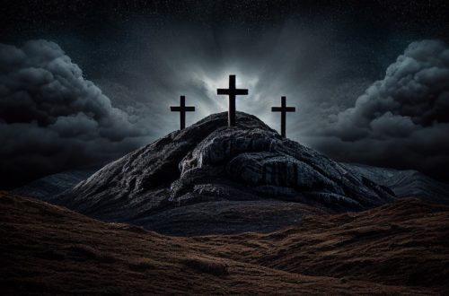 Mount Golgotha