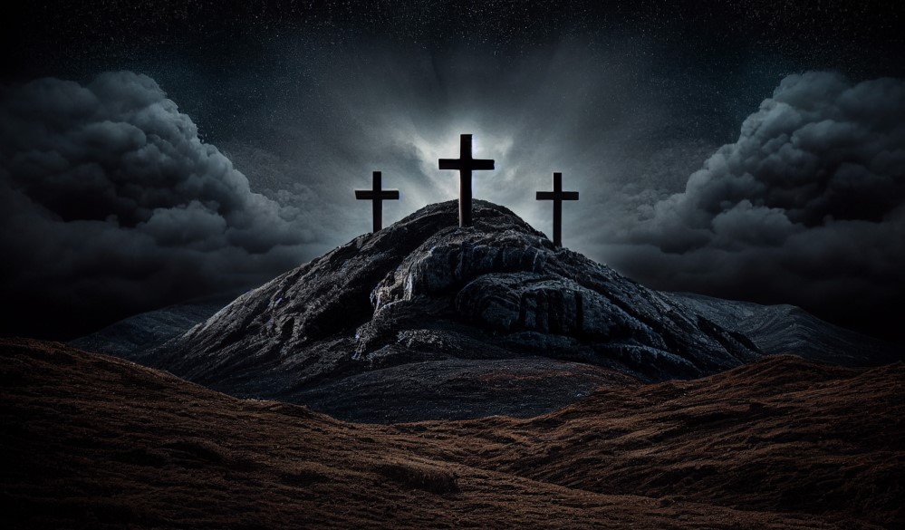 Mount Golgotha